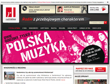 Tablet Screenshot of leliwa.pl
